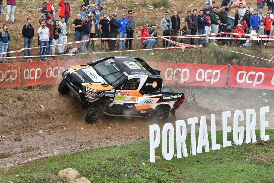 A Baja de Portalegre é a única da Taça do Mundo Bajas FIA em Portugal