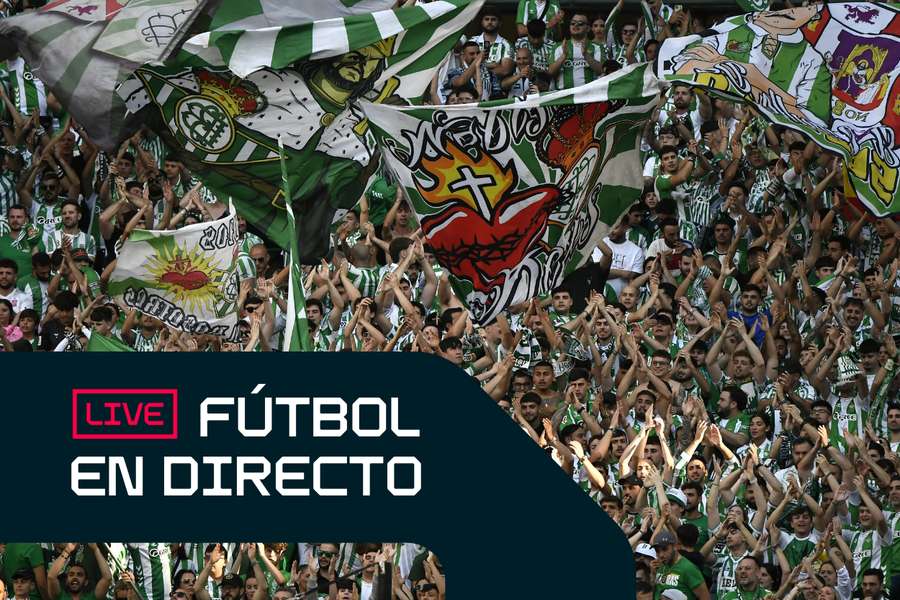 Sigue el fútbol en directo en Flashscore