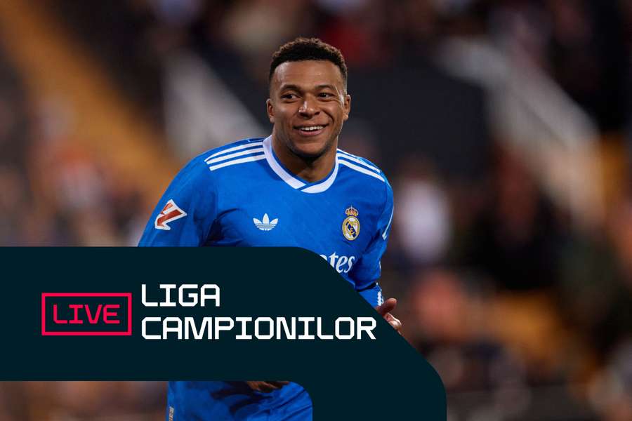 LIVE Liga Campionilor LIVE Liga Campionilor