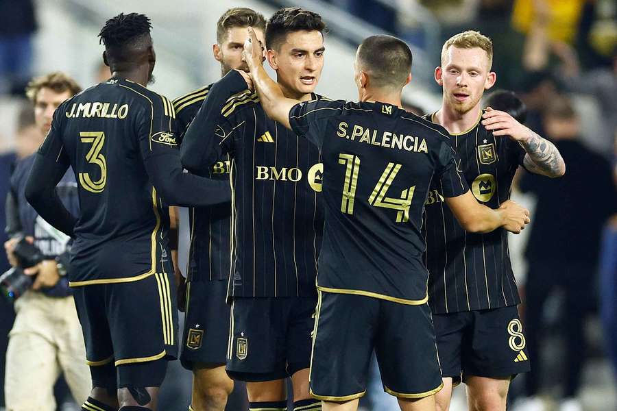 Los Angeles FC remain the MLS' most valuable team.