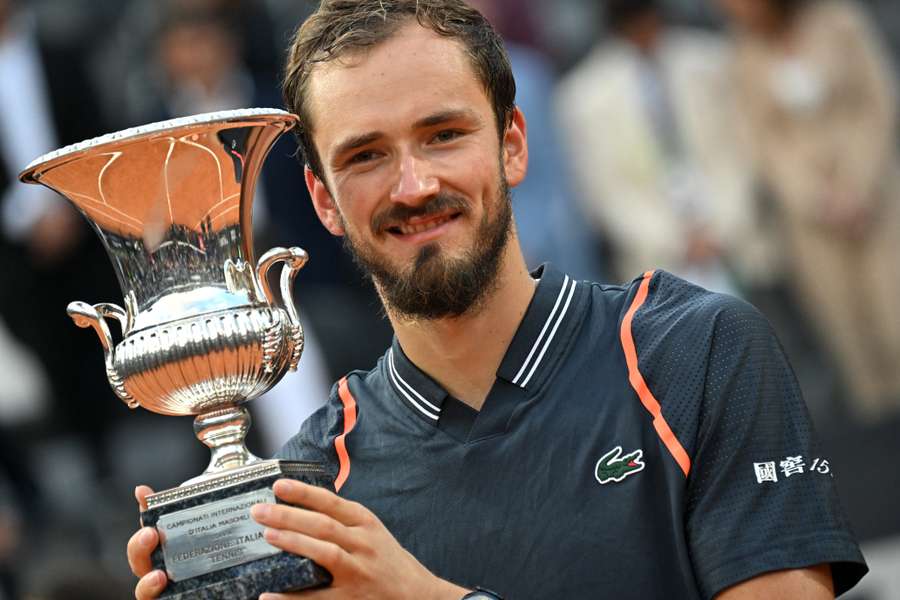 ATP Daniil Medvedev maîtrise Holger Rune et rafle le Masters 1000 de