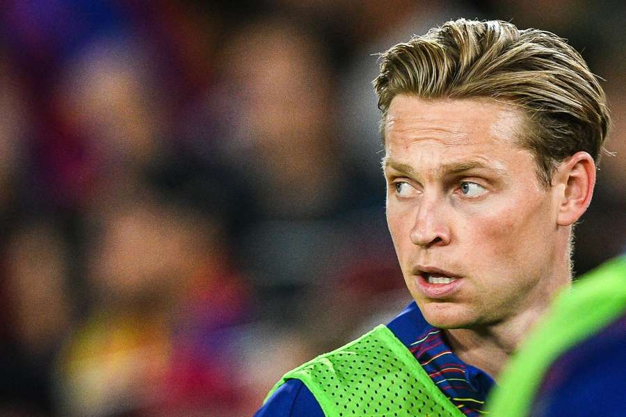 Frenkie de Jong Frenkie de Jong