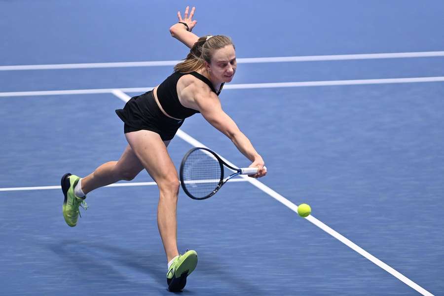Tennis-Tracker LIVE: Alles zur WTA in Abu Dhabi, Ostrau und Cluj