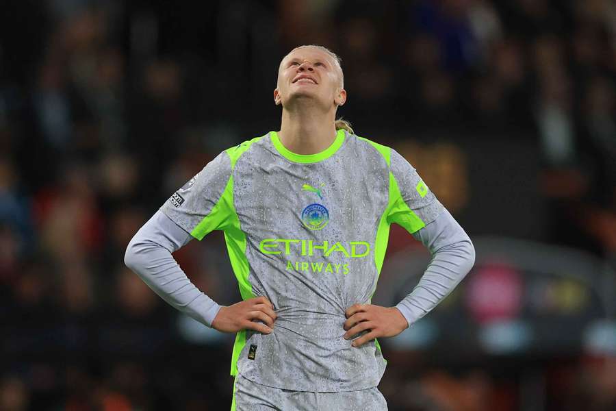 Bournemouth - Manchester City Bournemouth - Manchester City