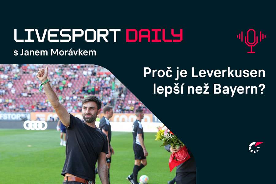Livesport Daily #111: Proč je Leverkusen lepší než Bayern?