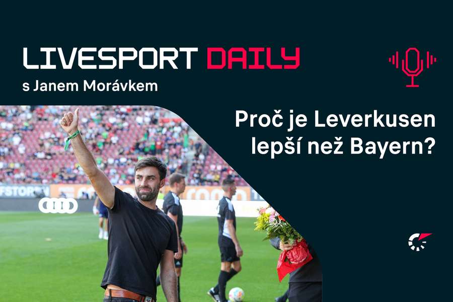 Livesport Daily #111: Proč je Leverkusen lepší než Bayern?