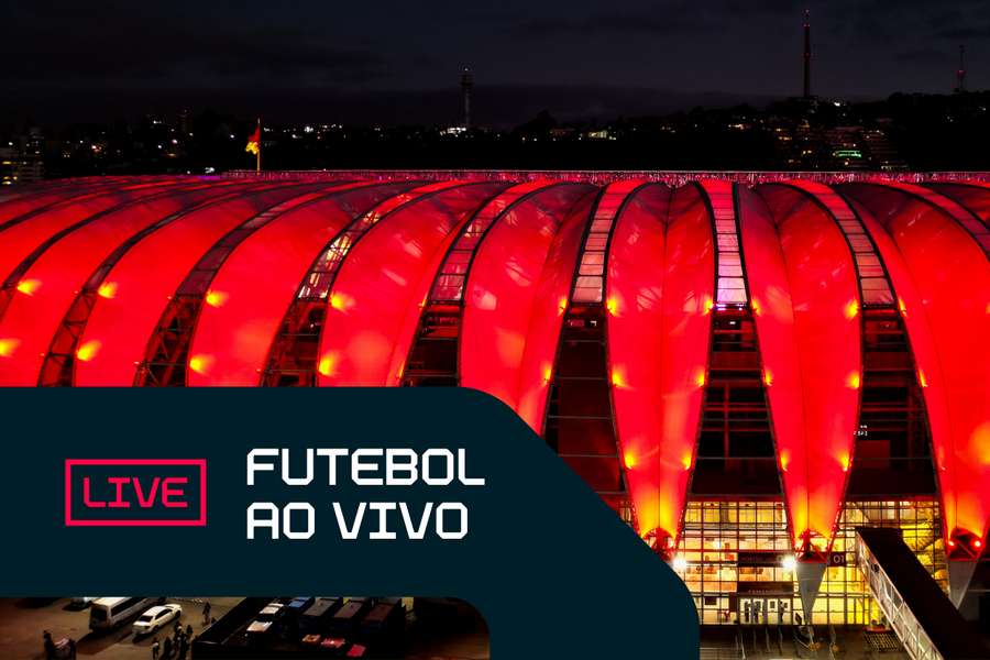 O Beira-Rio recebe jogo da Copa do Brasil nesta noite O Beira-Rio recebe jogo da Copa do Brasil nesta noite