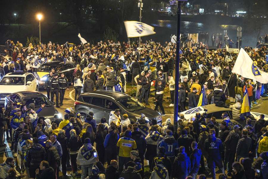 Fanii Bosnia-Herțegovina