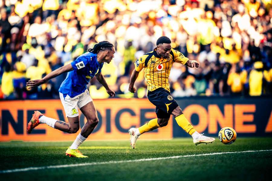 Kaizer Chiefs played to a 1-1 draw with title rivals Mamelodi Sundowns this past weekend