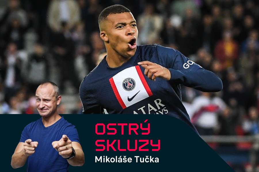 Kylian Mbappé do Realu? Nejlogičtější volba.