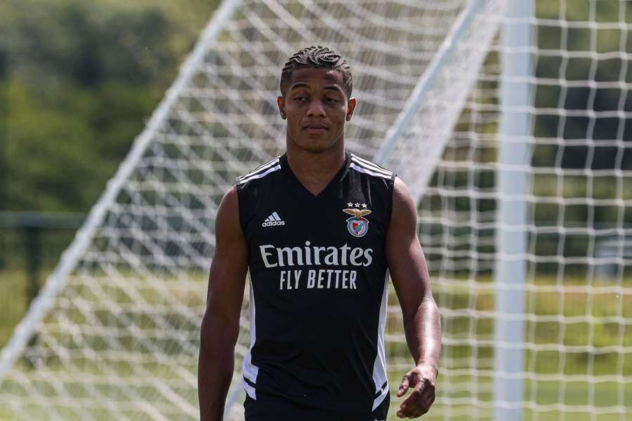 David Neres pode estar de saída do Benfica