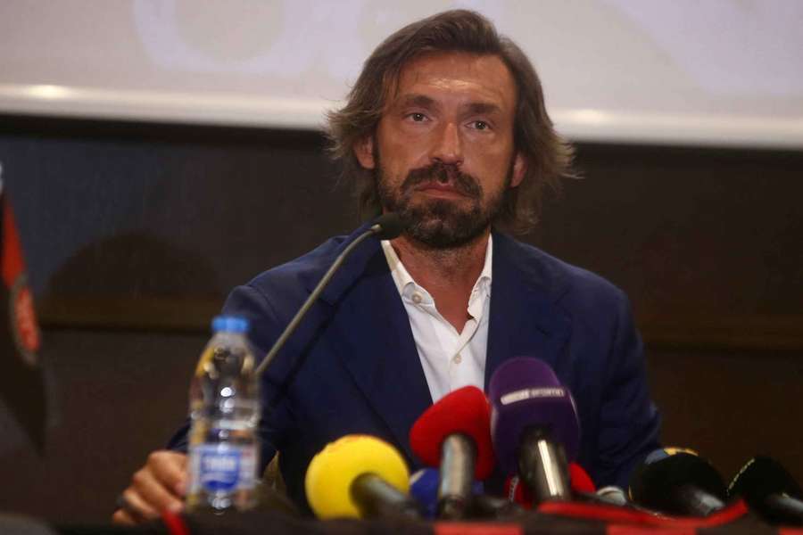 Andrea Pirlo 