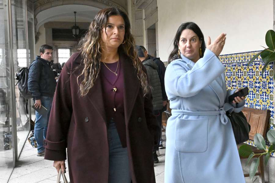 Sandra Madureira está entre as arguidas