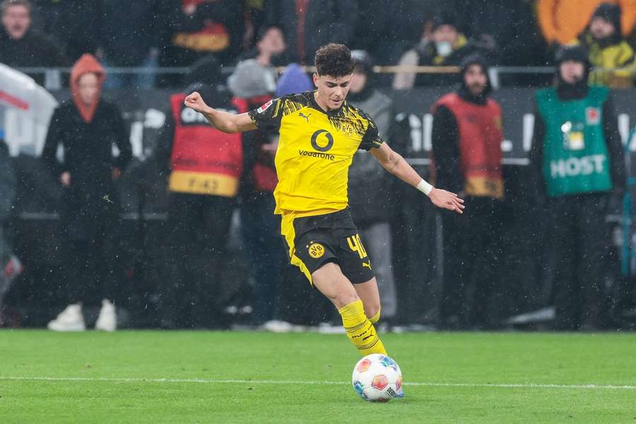 Kovac: Inacio? Borussia Dortmund have the future of Italian football Kovac: Inacio? Borussia Dortmund have the future of Italian football