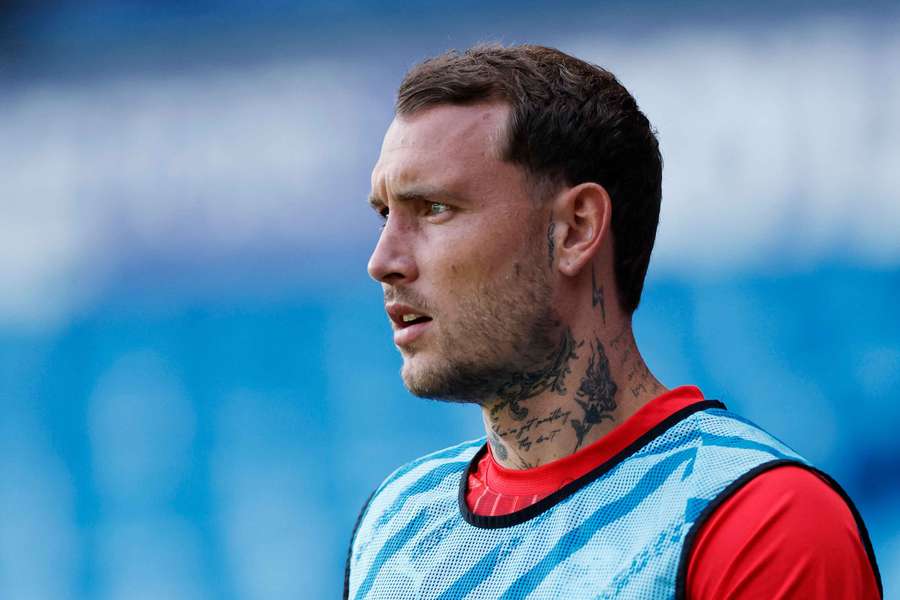 David Raum is one of the new names linked with Manchester United David Raum is one of the new names linked with Manchester United