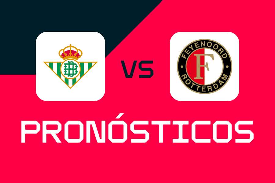 Sigue el Betis - Feyenoord en Flashscore Sigue el Betis - Feyenoord en Flashscore