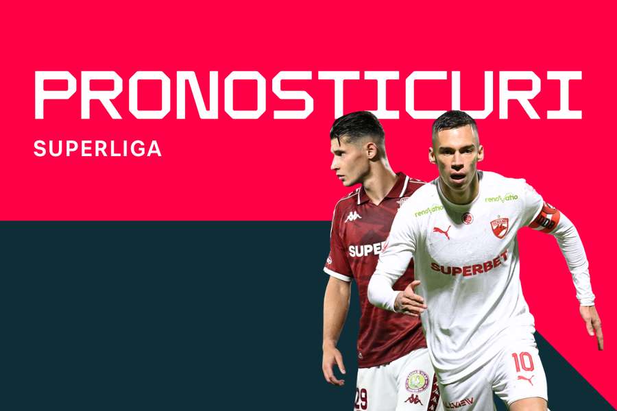 Superliga: Pronosticuri, cele mai bune pariuri și cote (Etapa 17) Superliga: Pronosticuri, cele mai bune pariuri și cote (Etapa 17)