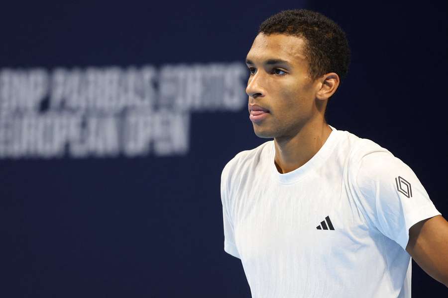 Félix Auger-Aliassime conquistou oitavo título da carreira