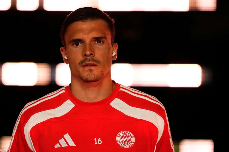 Joao Palhinha is linked with a Benfica move