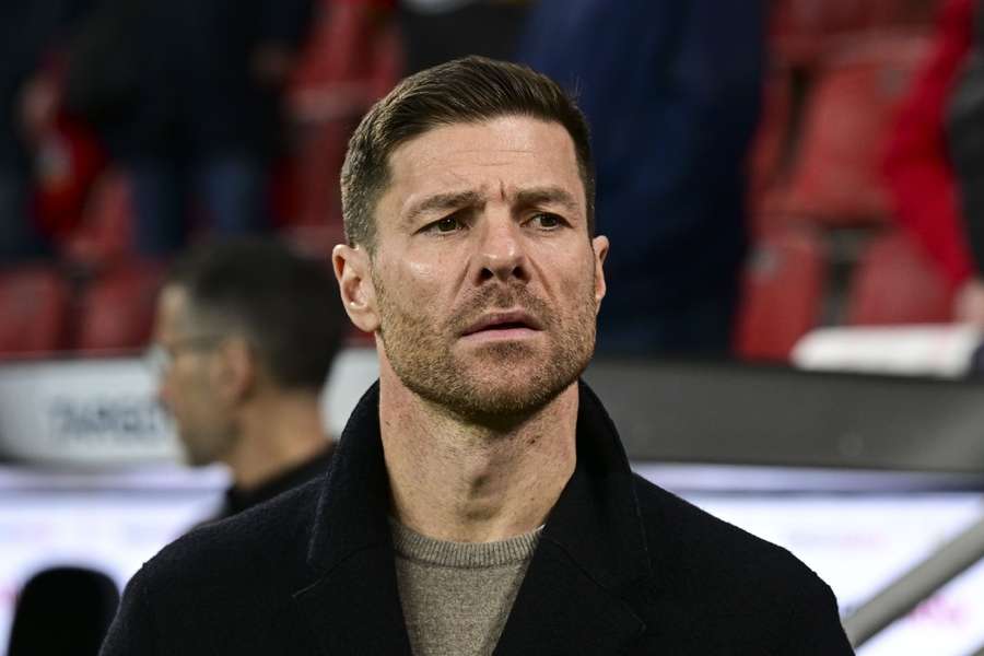 Alonso has been a revelation since becoming Leverkusen manager Alonso has been a revelation since becoming Leverkusen manager