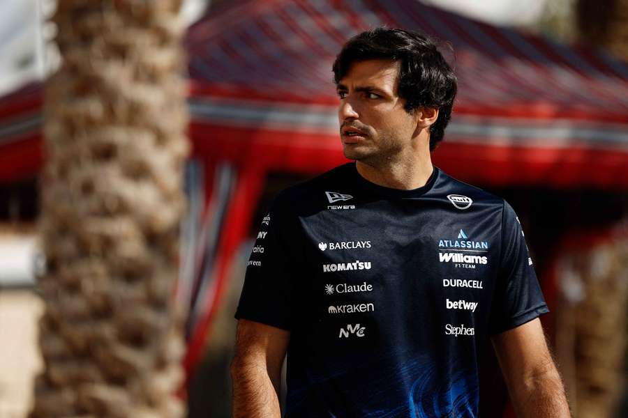 Carlos Sainz buscará un buen comienzo en Australia Carlos Sainz buscará un buen comienzo en Australia