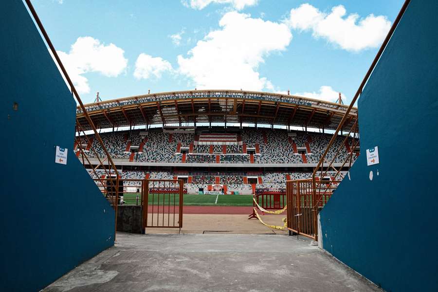 Estádio da UD Leiria