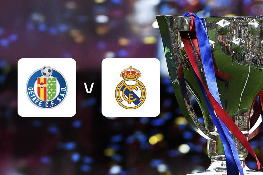 Getafe - Real Madrid Getafe - Real Madrid