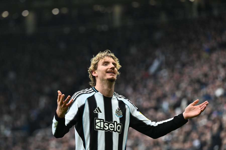 Newcastle boss Howe delighted with instant Woltemade impact Newcastle boss Howe delighted with instant Woltemade impact