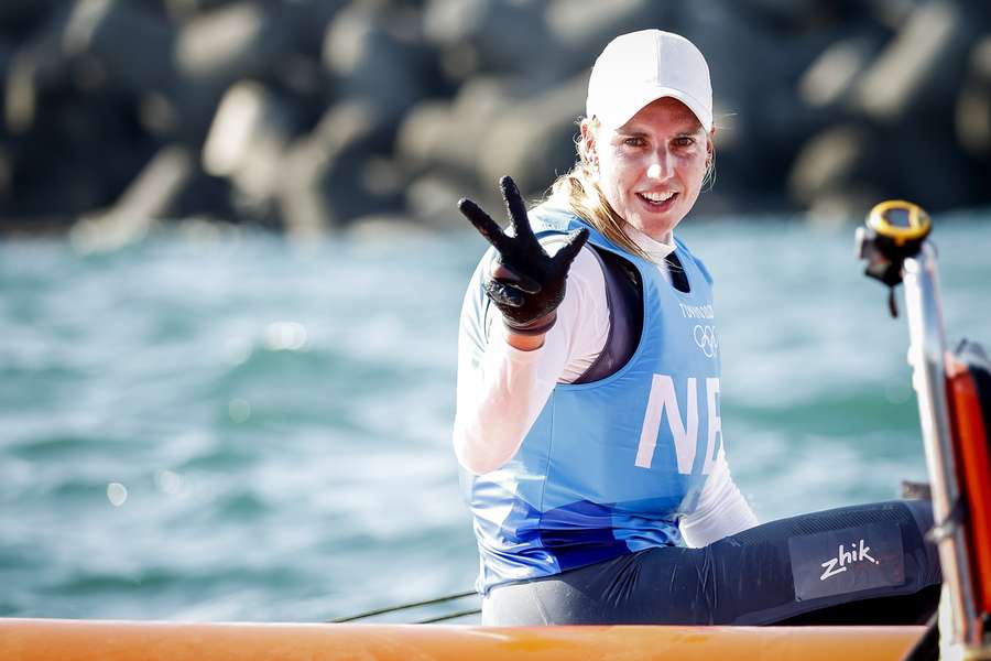 Marit Bouwmeester staat voor belangrijke maanden op weg naar kwalificatie voor de Spelen