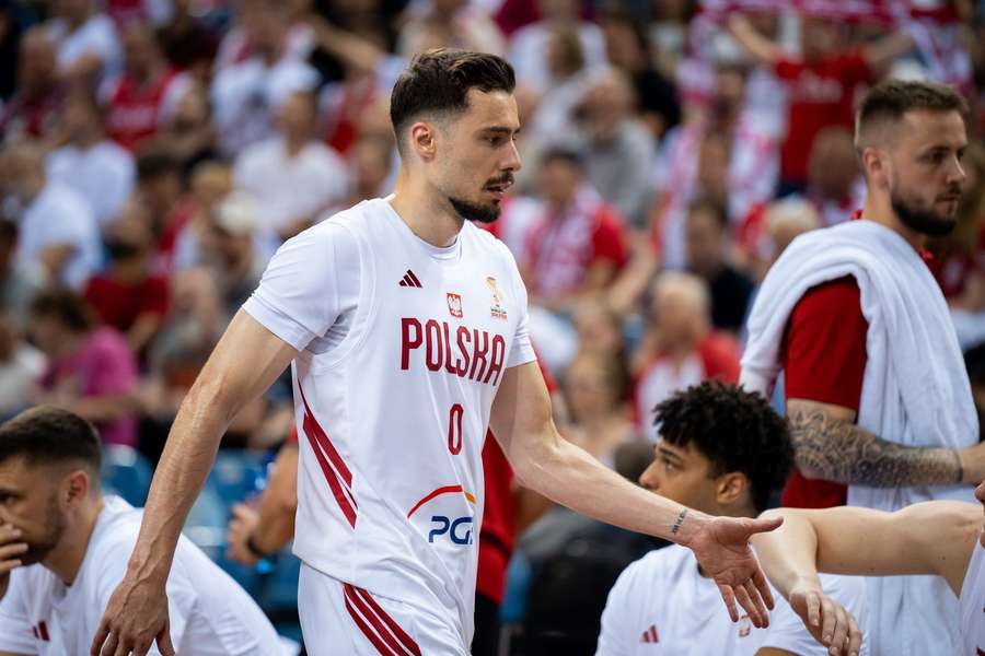 Pluta wraca do KoszKadry przed meczem z Izraelem, Kolendy nie będzie