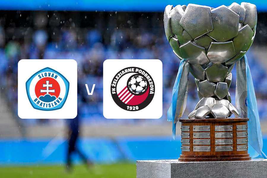 Slovan Bratislava - Podbrezová Slovan Bratislava - Podbrezová