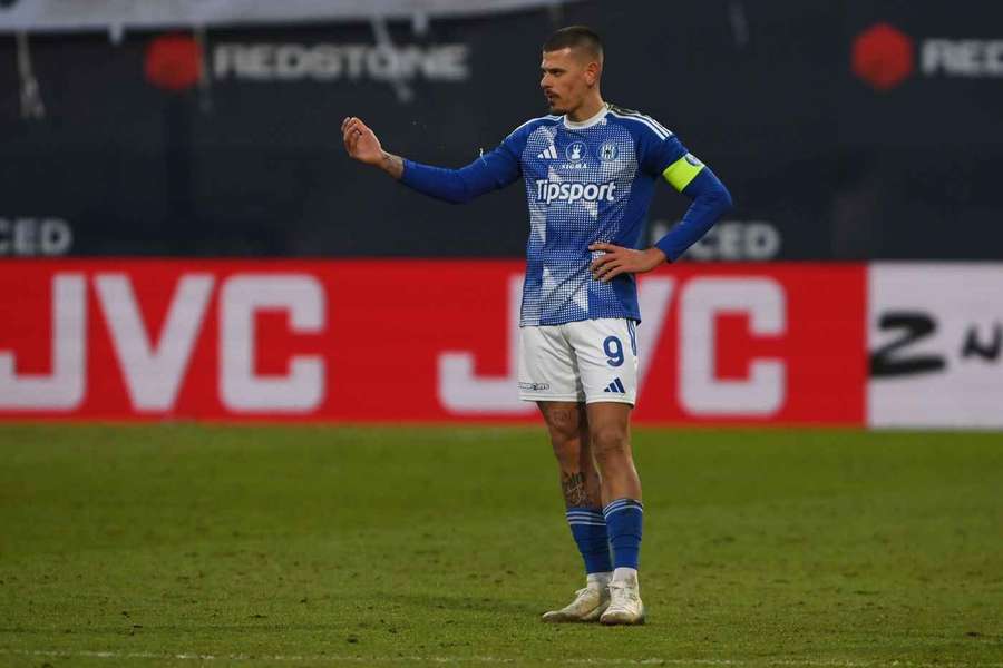 Kliment rozhodl utkání jediným gólem.