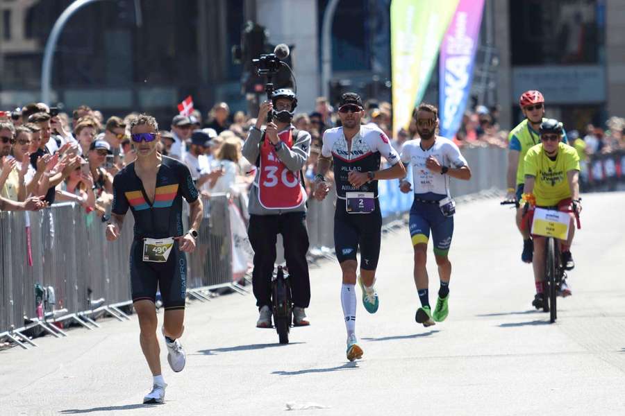 Tragisk uheld under Ironman i Hamburg