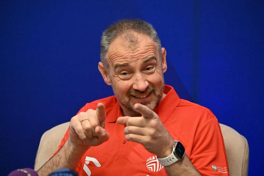 Trener polskich siatkarzy Grbić: musimy budować zespół, który będzie grał w Los Angeles