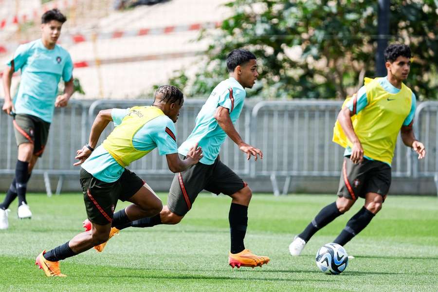 Duarte Soares lançou fase final do Euro sub-17