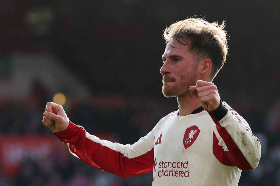 Liverpool matchwinner Mac Allister: We didn't play well Liverpool matchwinner Mac Allister: We didn't play well