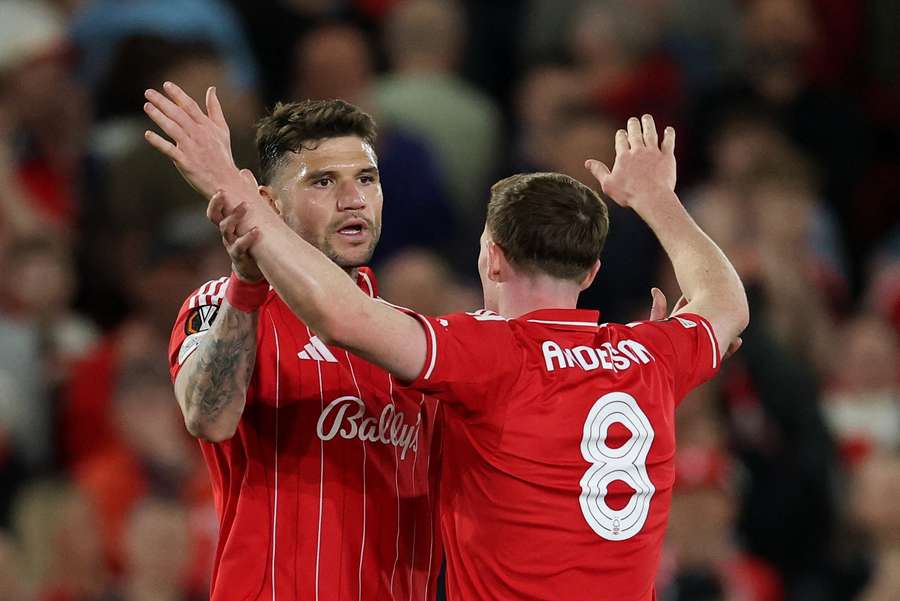 Nottingham hat gute Chancen auf den Finaleinzug