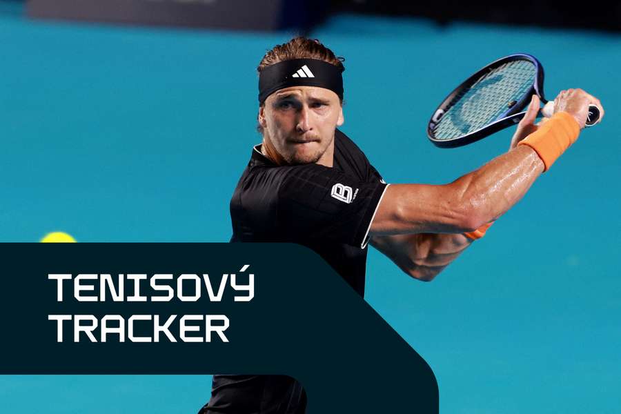 Zvereva pokoril srbský oponent. Zvereva pokoril srbský oponent.