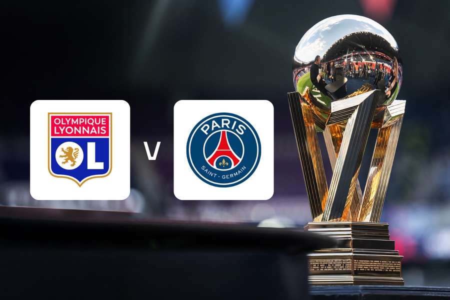 Lyon vs PSG