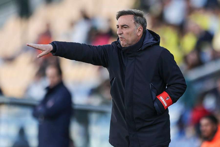 Carlos Carvalhal