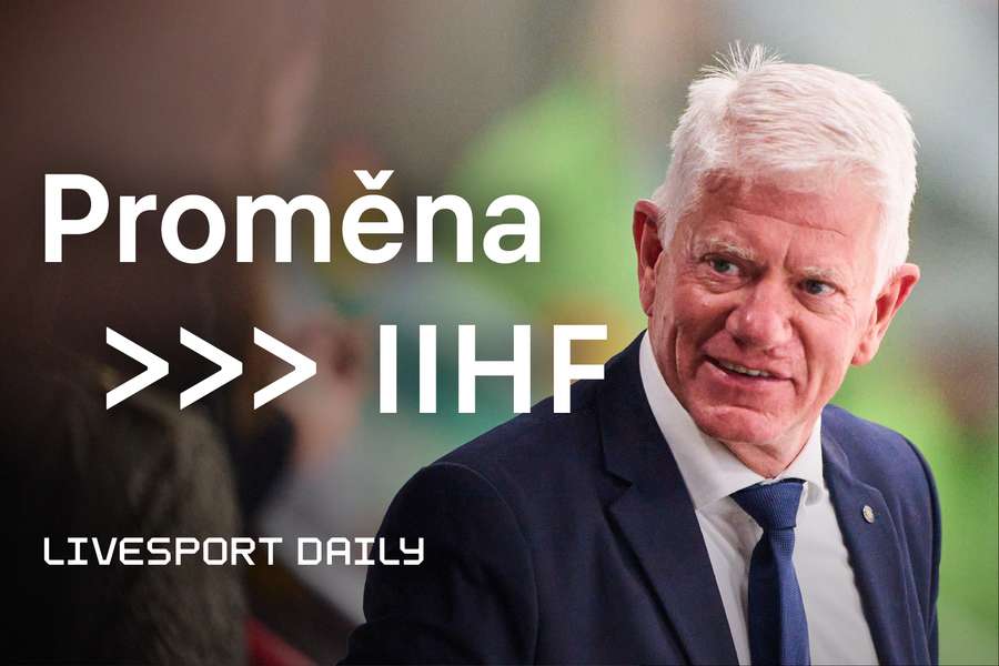Předsedou IIHF se stal Němec Franz Reindl.