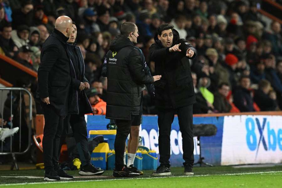 Iraola delighted how Bournemouth managed game for victory over Liverpool