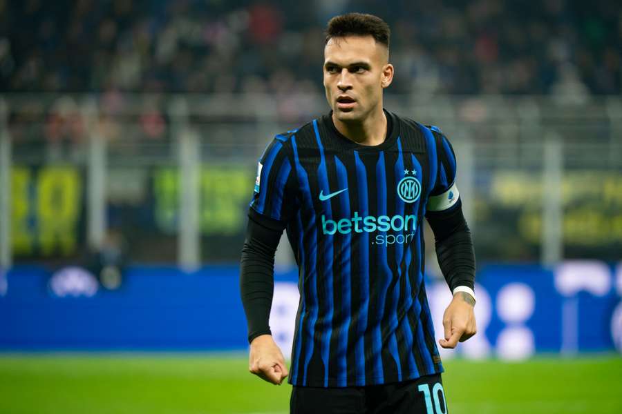 Lautaro Martinez, capitano e miglior marcatore dell'Inter