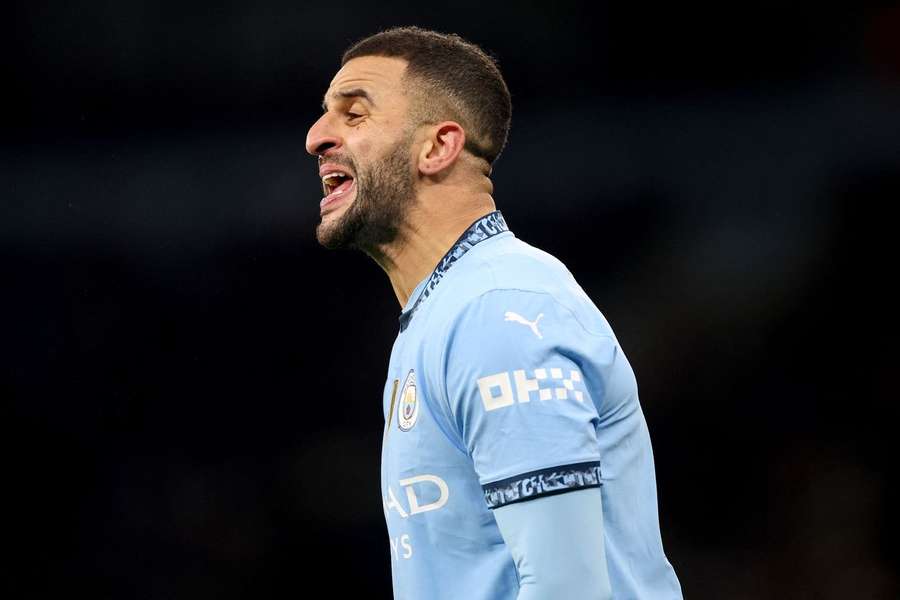 Kyle Walker chce opustit Manchester City