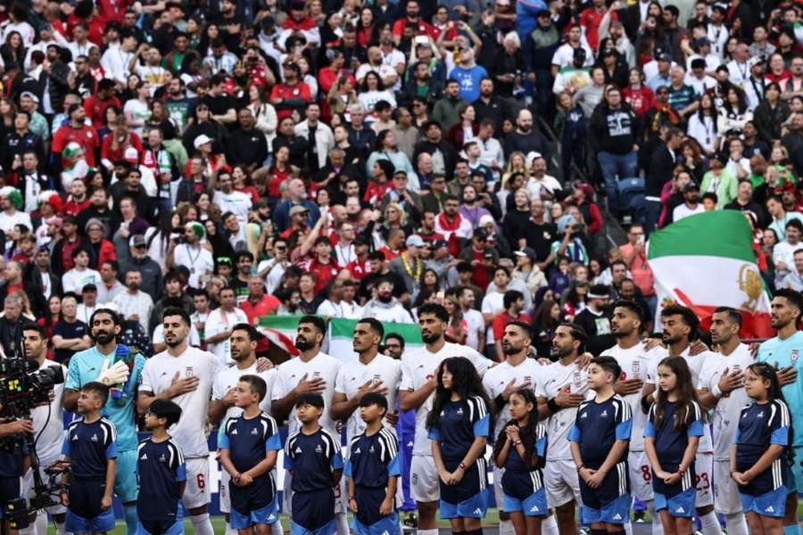 Irán se despide México pero deja un vínculo entrañable 