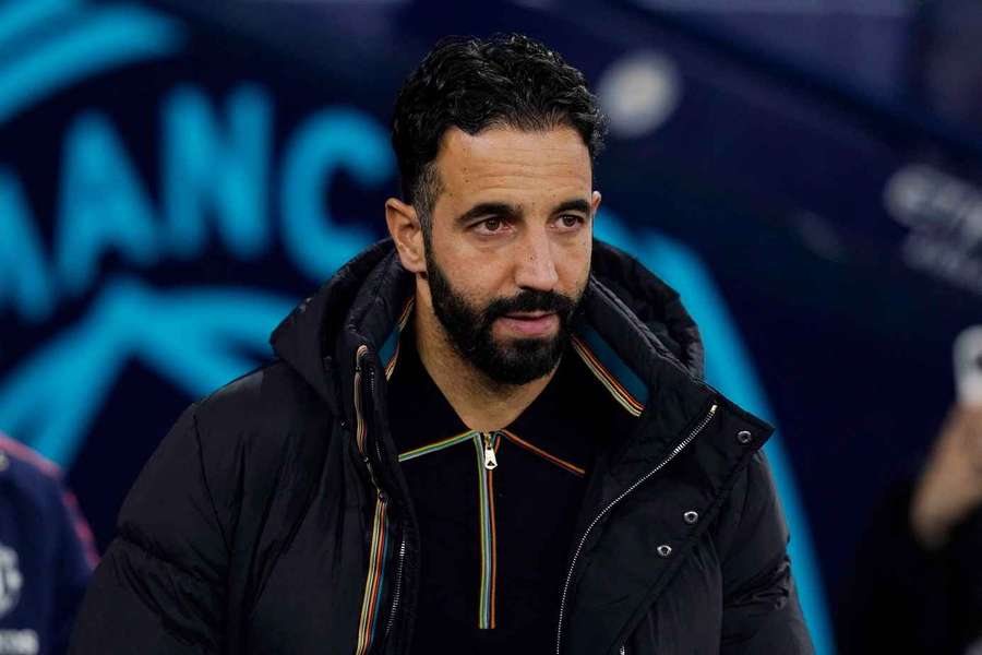 Amorim made a bold call ahead of the Manchester derby