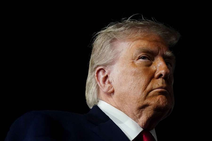 Donald Trump Donald Trump