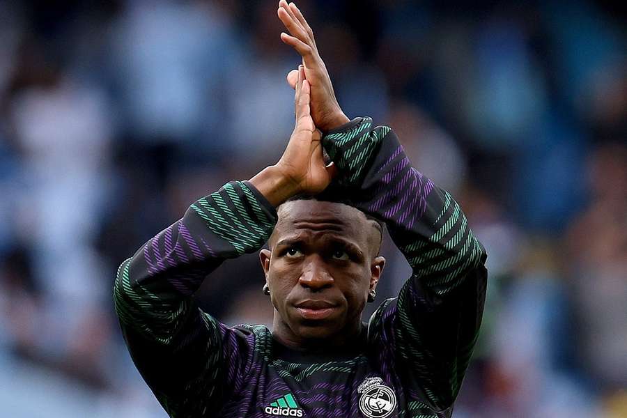 Vinícius Júnior haalt na racisme uit naar Spanje en naar La Liga