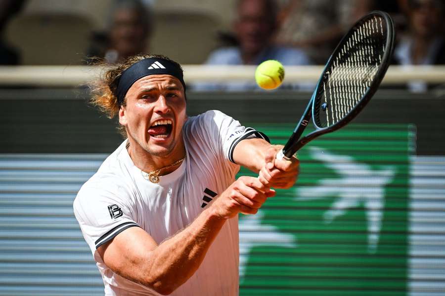 Alexander Zverev