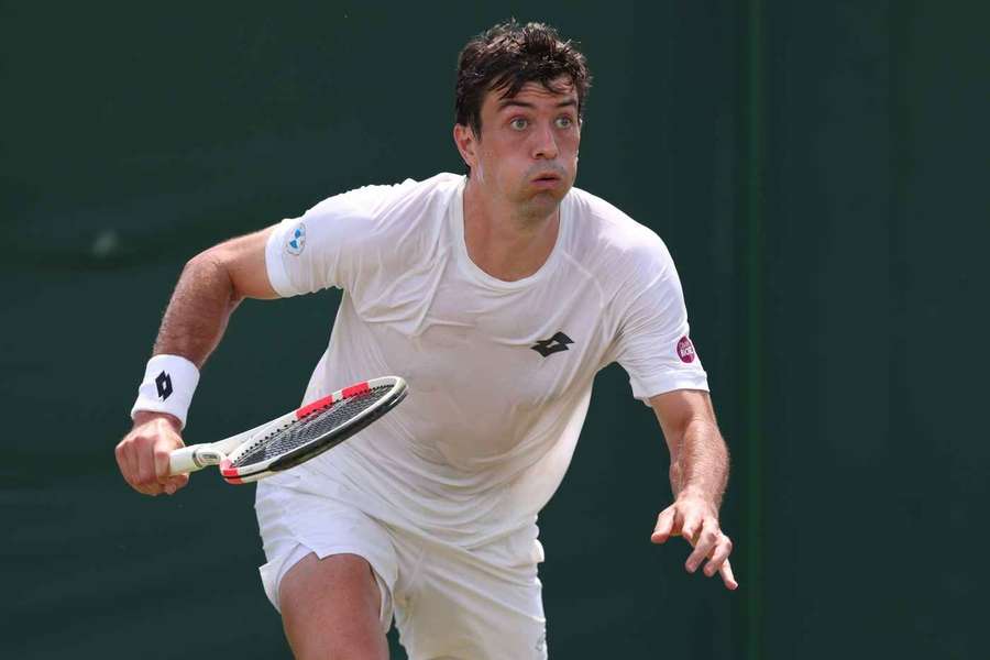 Wimbledon 2025: Ofner profitiert durch Aufgabe von Medjedovic